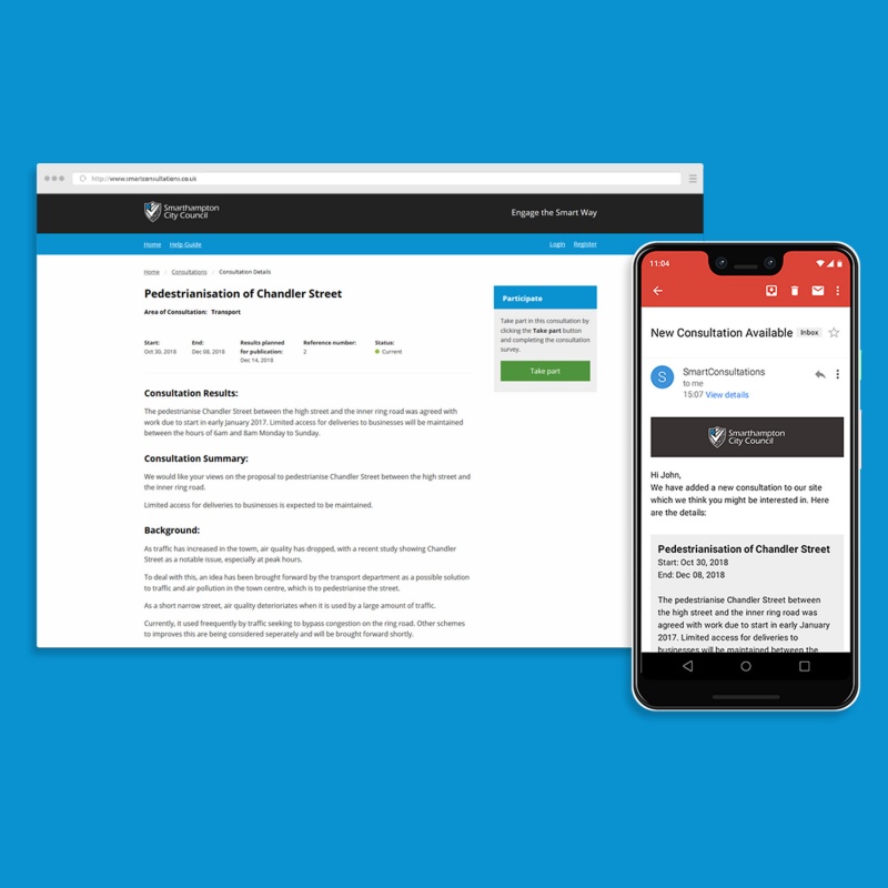 SmartConsultations Platform