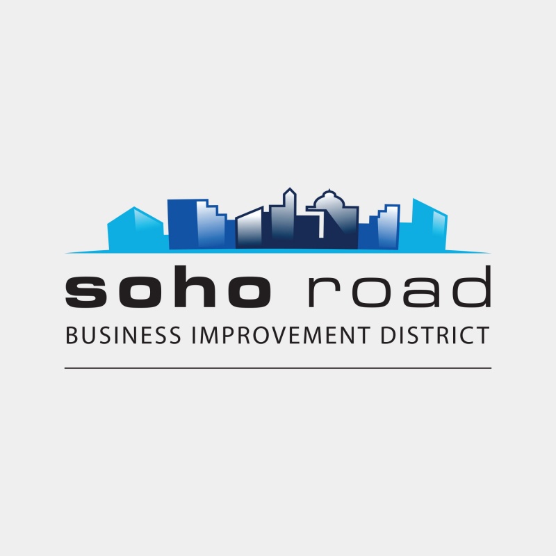 Soho Rd BID Branding